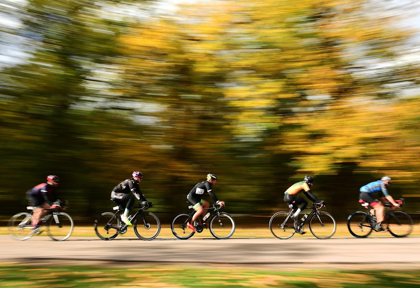 Vélos de route d'endurance à course