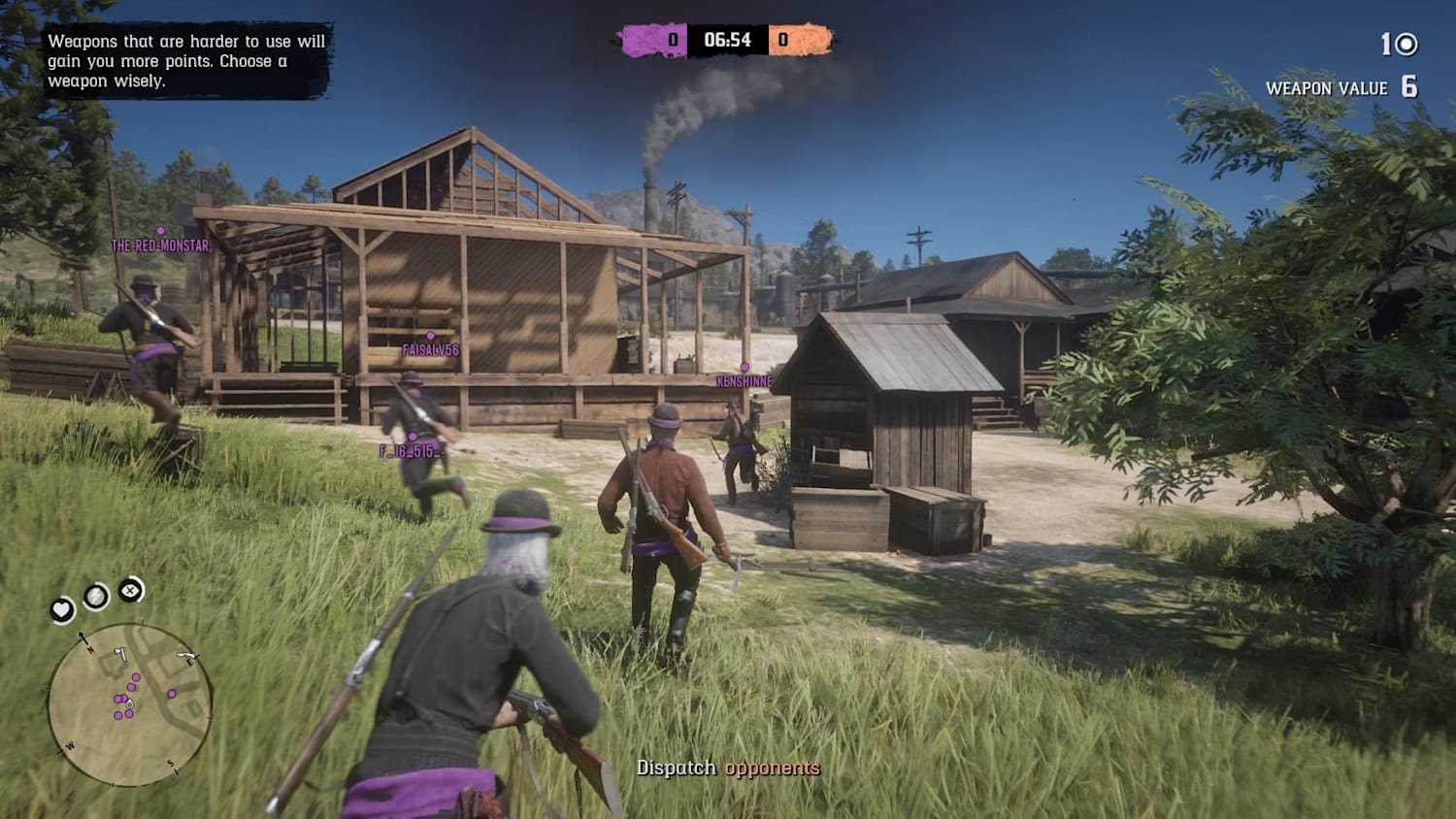 Red Dead Online: Red Dead Redemption 2 multiplayer to launch this