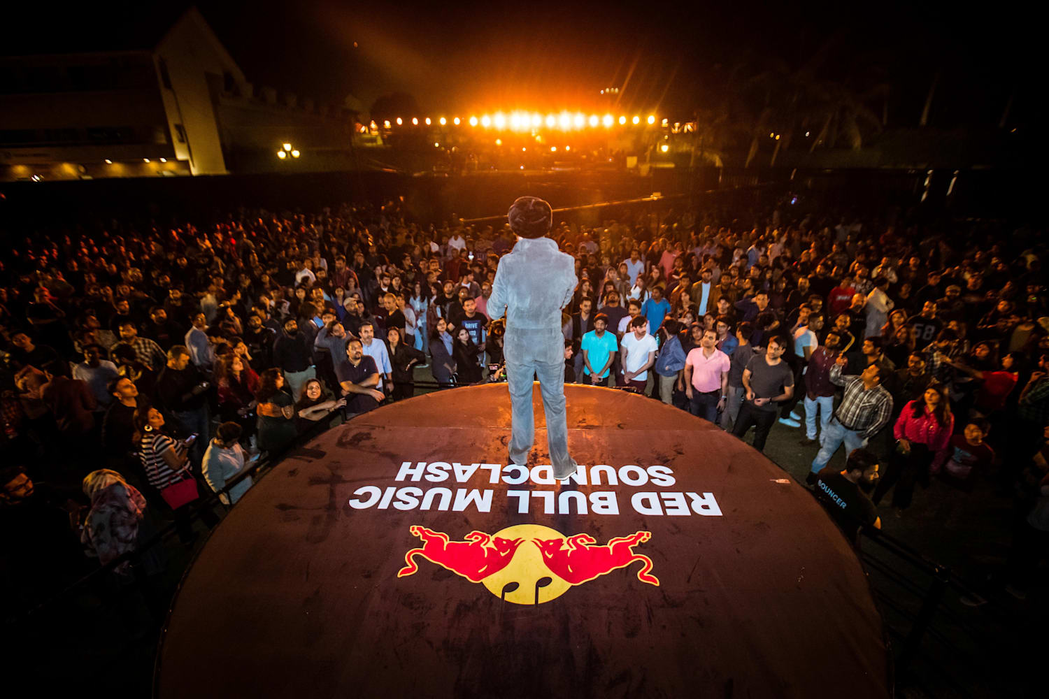 The Journey From Music 89 To Red Bull Soundclash 2018