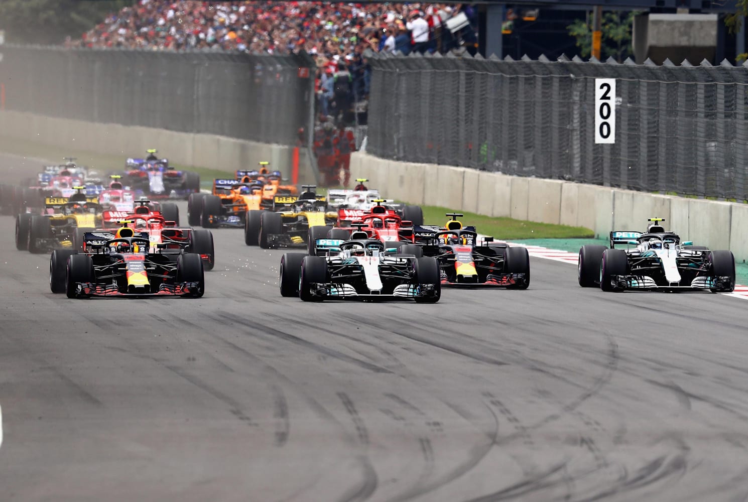 F1 Kalender Voor Het Seizoen 2019 Formule 1 Gp Agenda