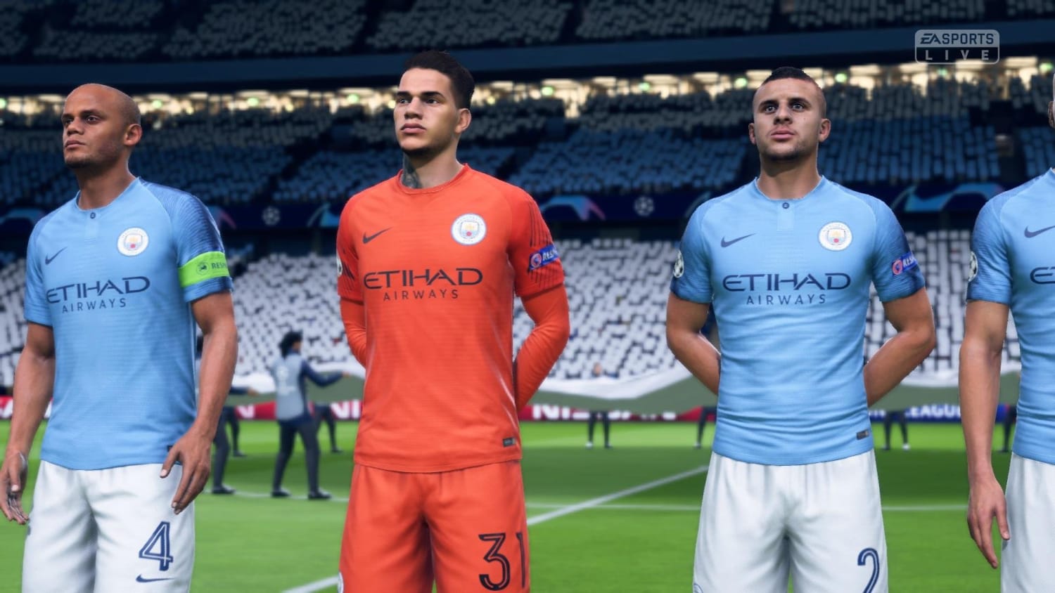 Fifa 19 Man City Guide How To Play As The Sky Blues