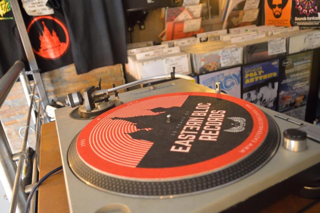Manchester record shops: The 5 best to check out