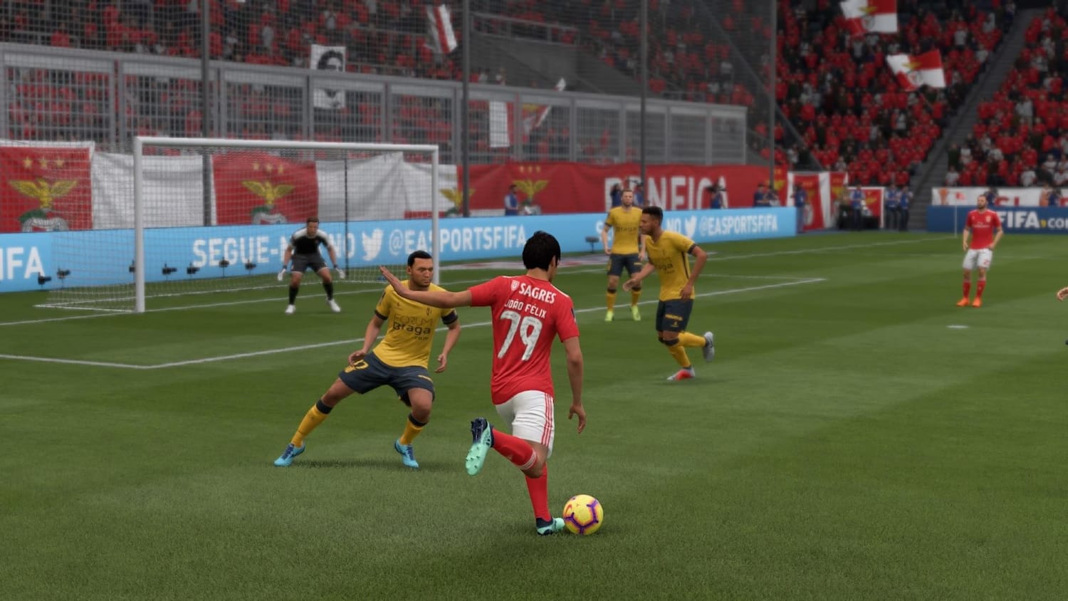 FIFA 22: os jogadores mais altos por posição - Liga dos Games