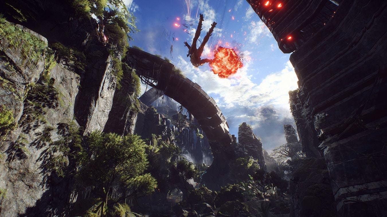 Anthem 基礎知識 Bioware ゲーム 攻略 情報 ヒント アンセム