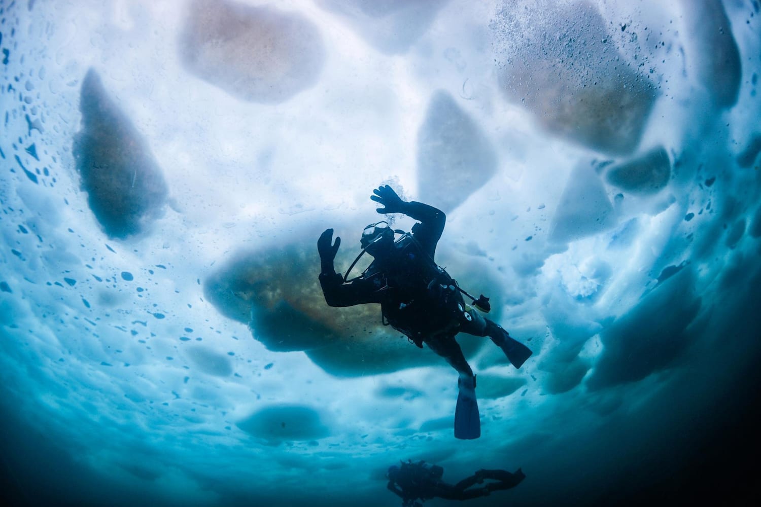 Tribal Cultures Underwater — and Falling Through Thin Ice • The Revelator