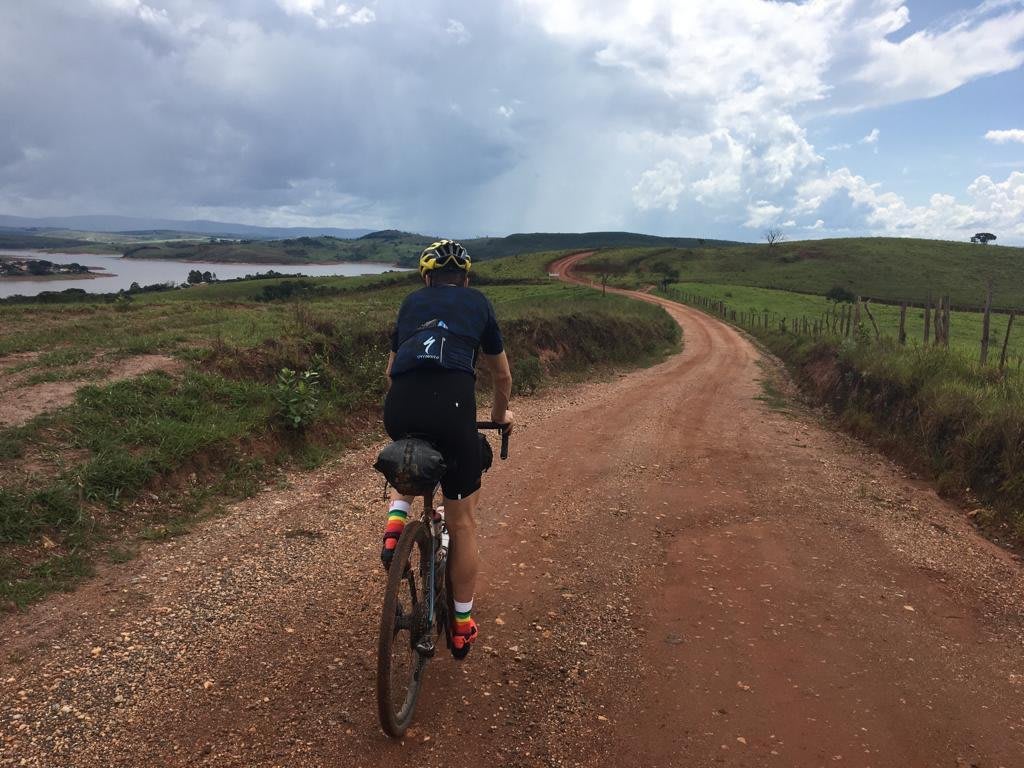 Estrada real bike clearance
