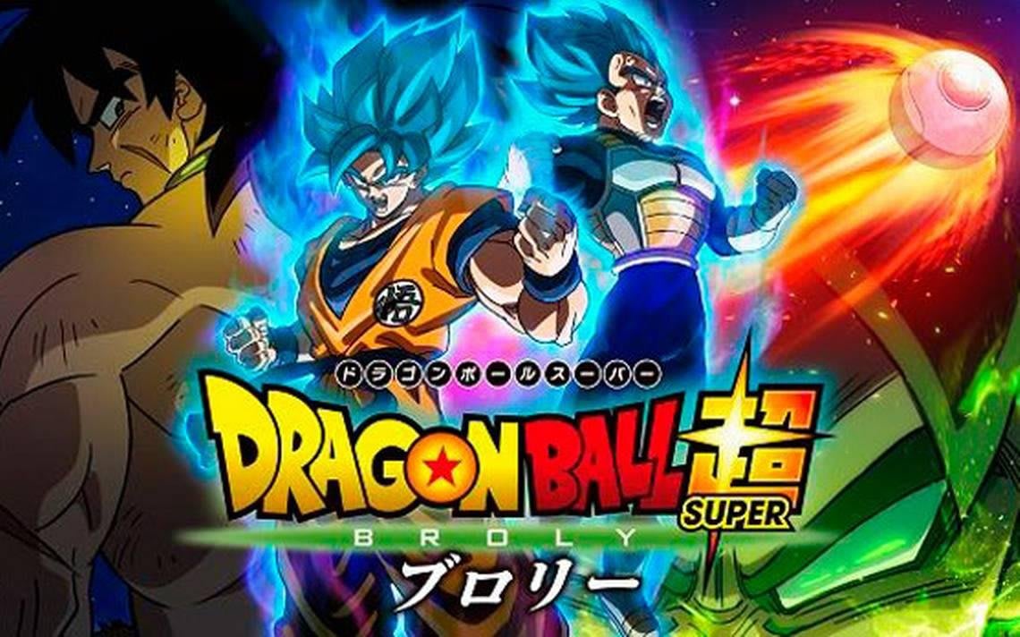 Dragon Ball Super: Broly para principiantes