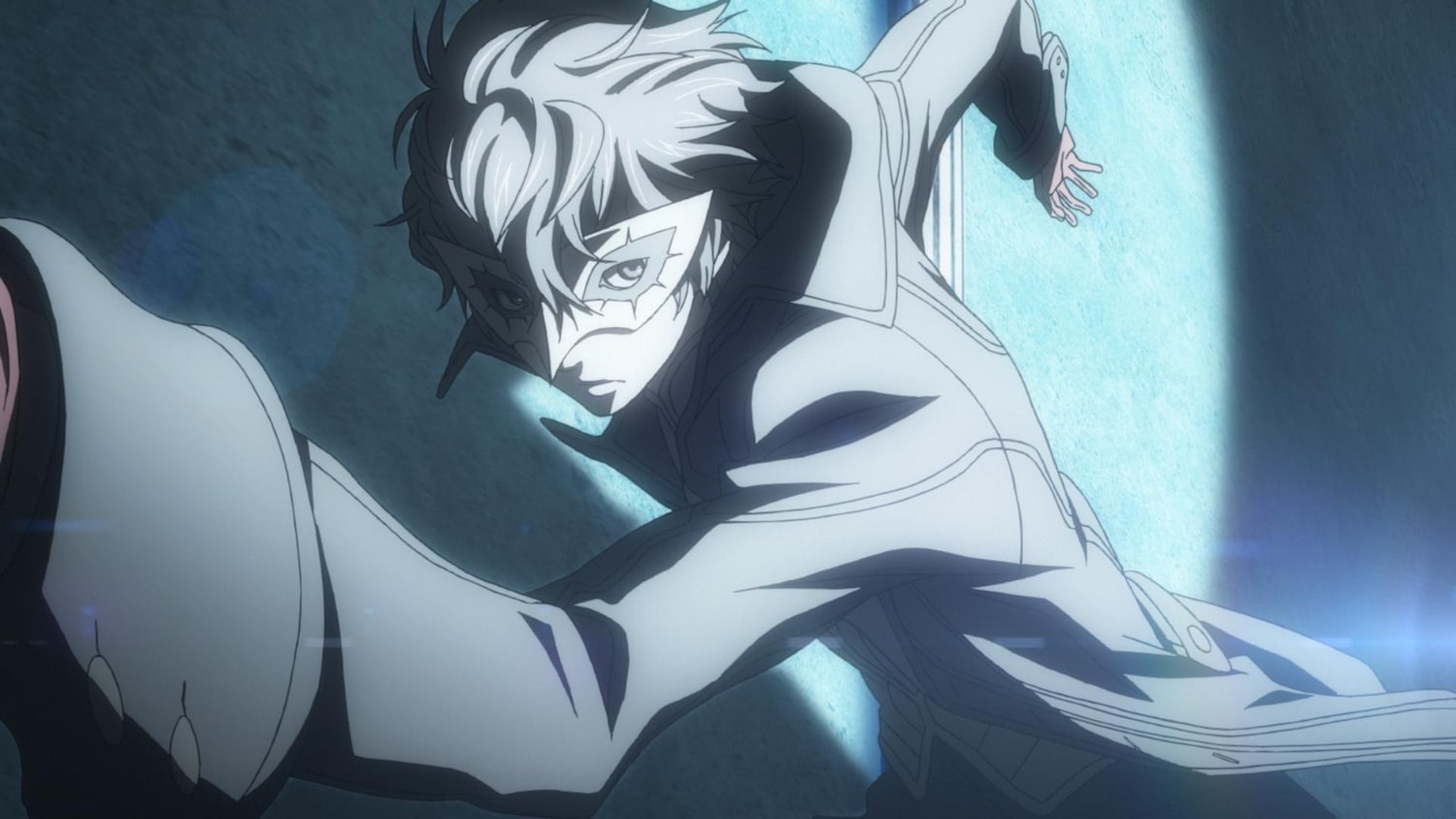 Super Smash Bros. Ultimate' Adds Joker From 'Persona 5' As DLC