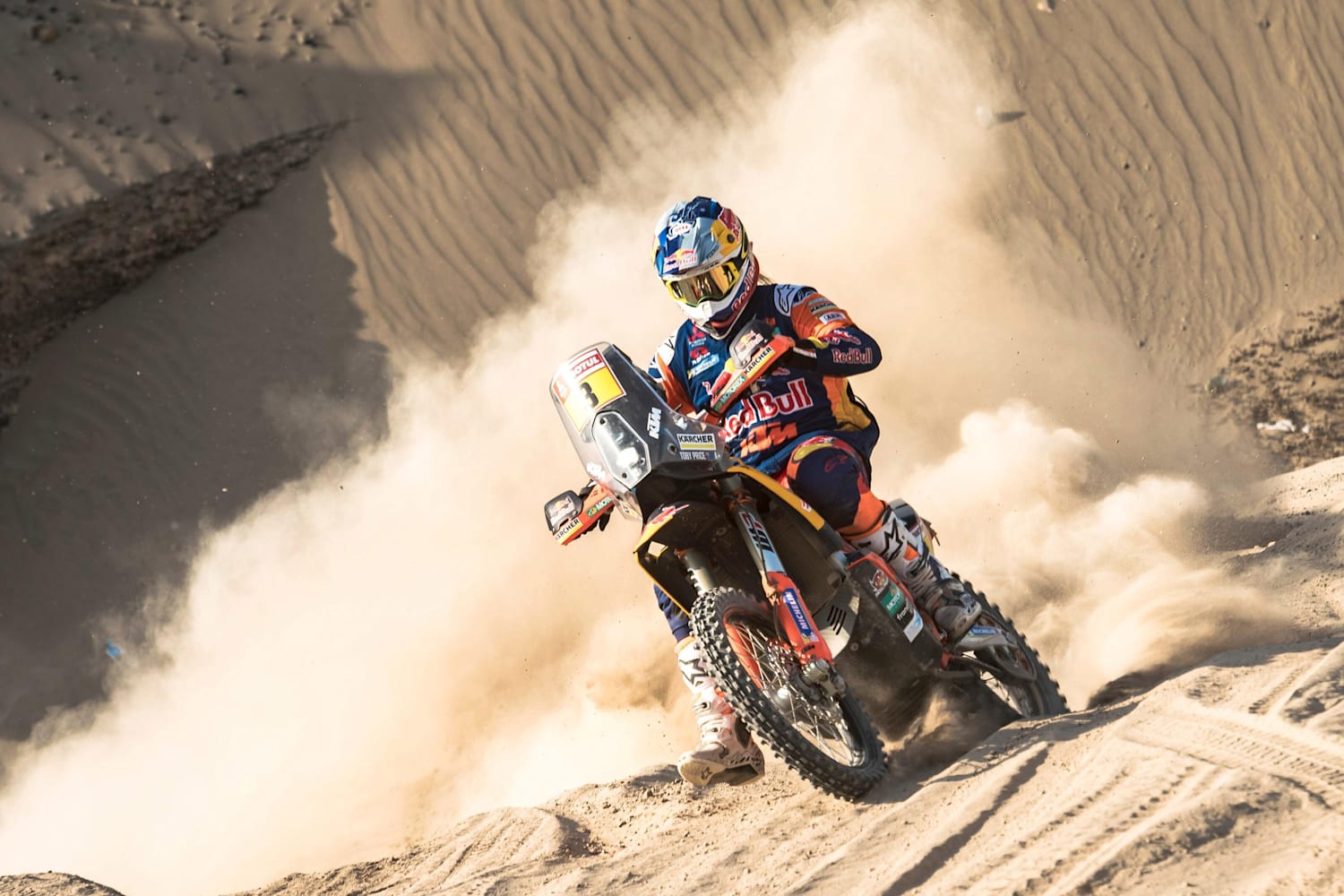 2019 Dakar Rally Report Results Photos And Video