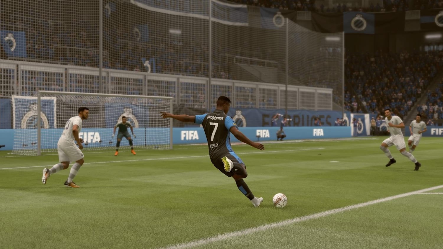 Fifa 19 Best Worldwide Wonderkid Xi Buys List