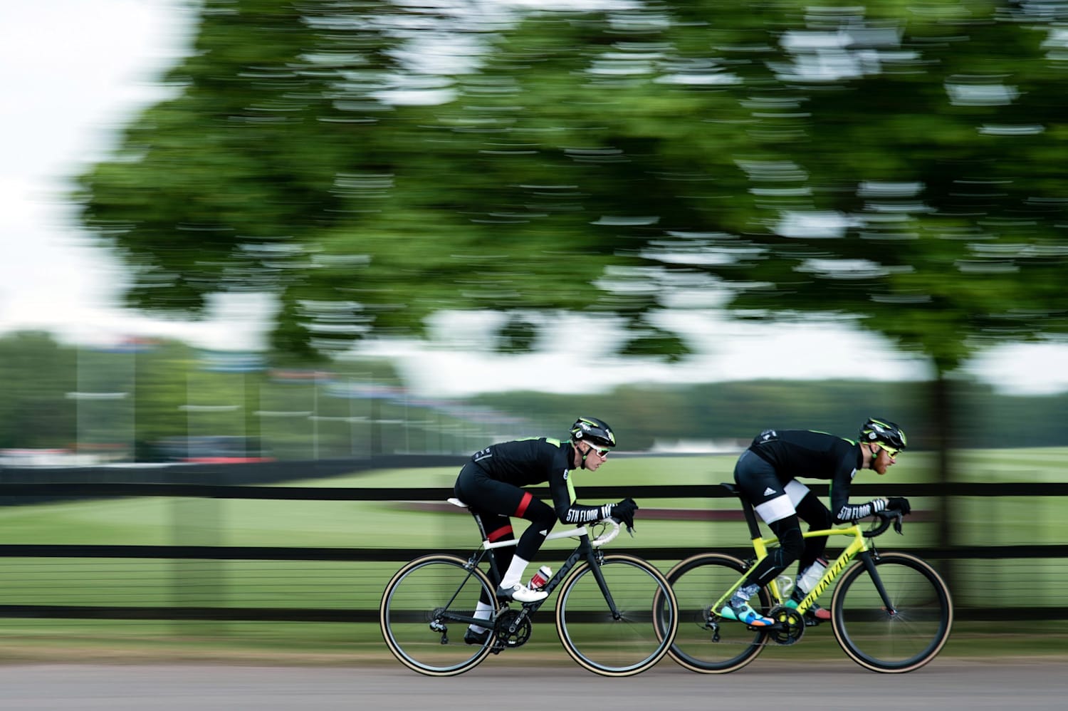 improving cycling performance