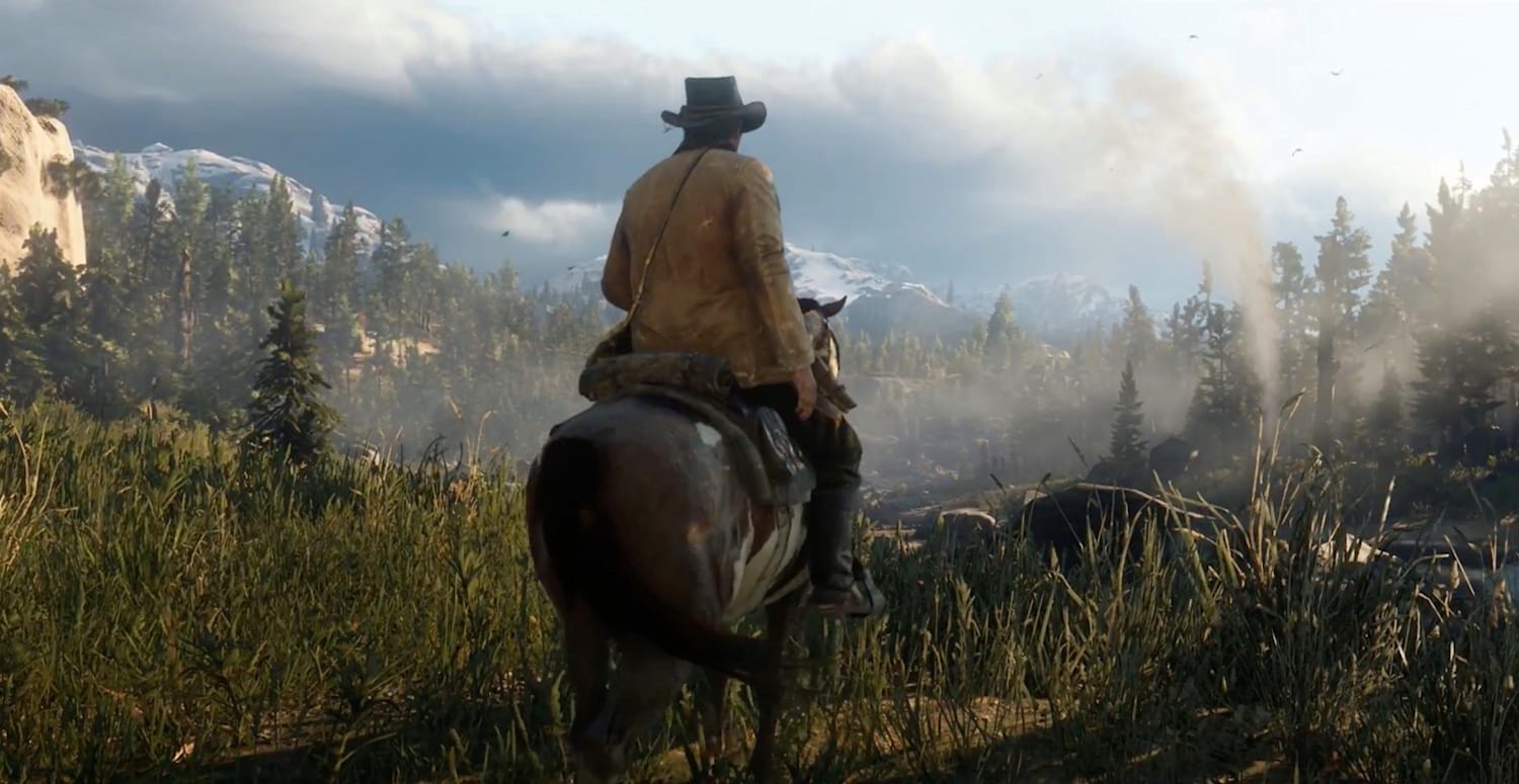 Red Dead Redemption 2 Online Mysteries From Reddit