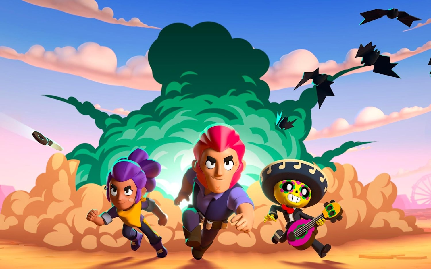 Brawl Stars - What's your most epic gameplay moment? Show us and we'll give  it an official Brawl Stars makeover! Remember to share the clip and tell us  why! Illustration inspired by