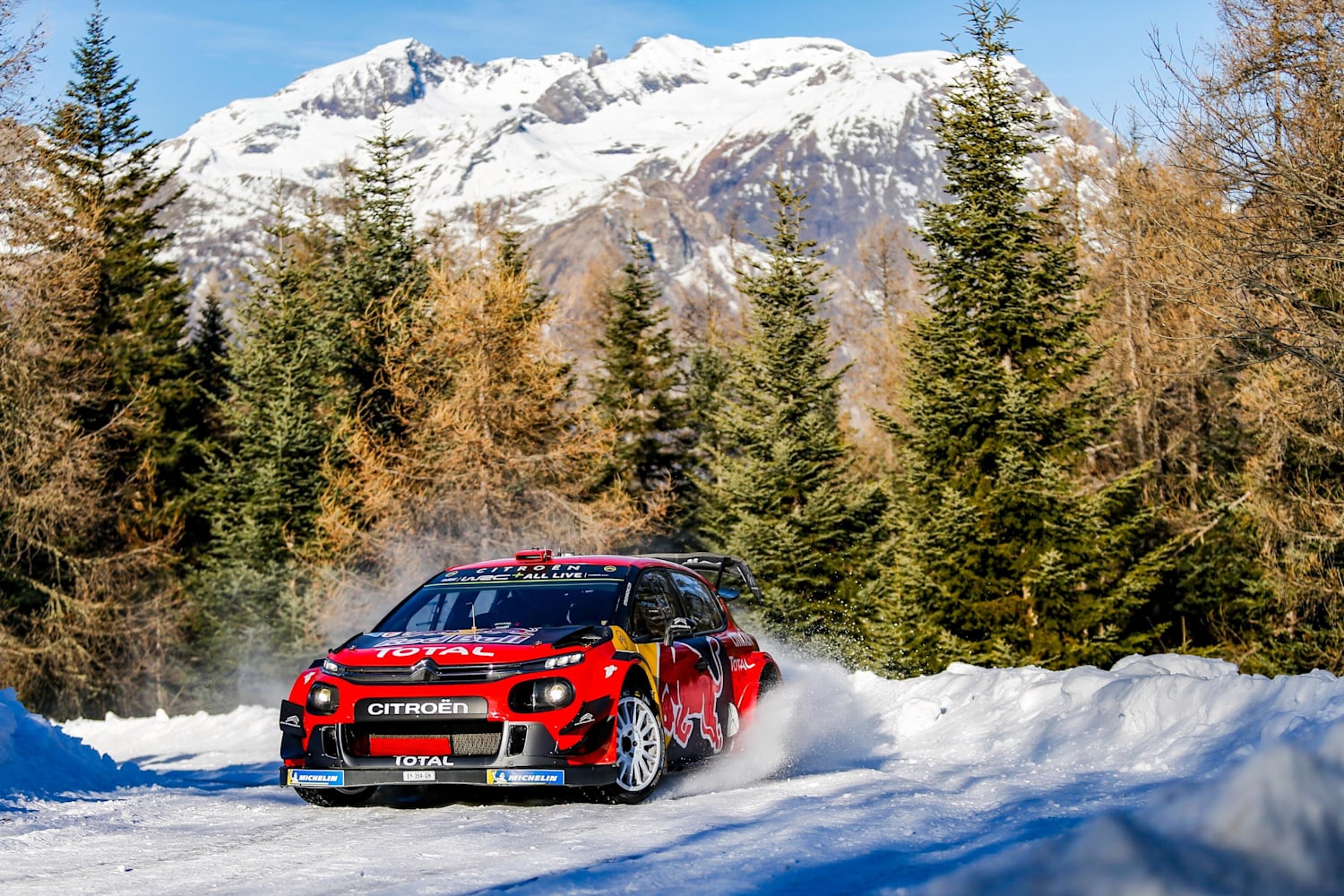 Dunya Ralli Sampiyonasi Wrc Nedir