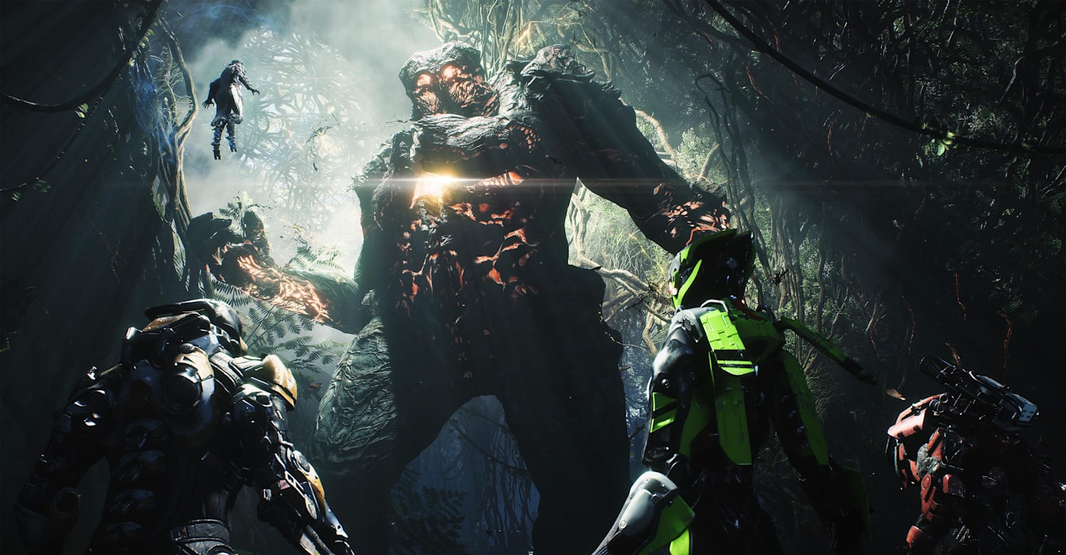 Anthem をプレイして分かった6つ心得 ゲーム 攻略 アンセム 特徴