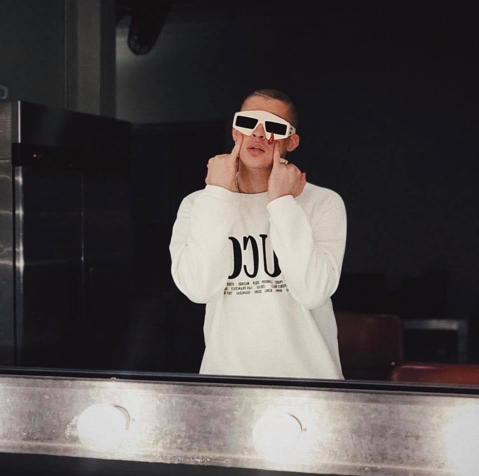 Michael jordan bad bunny 2025
