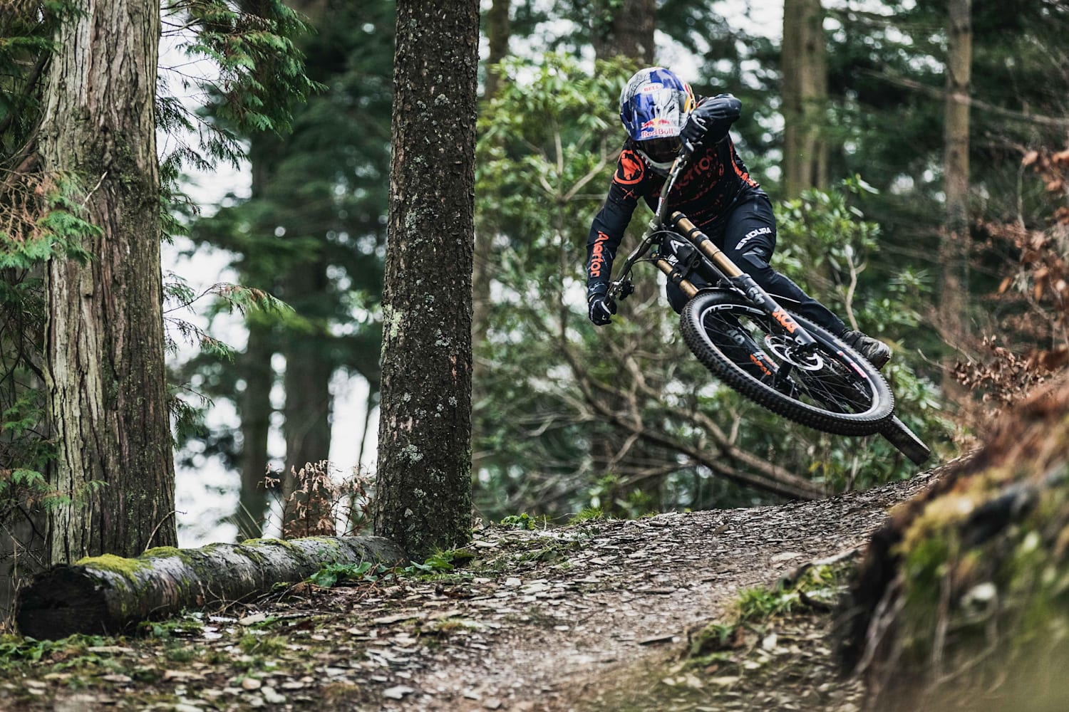 rachel atherton bike