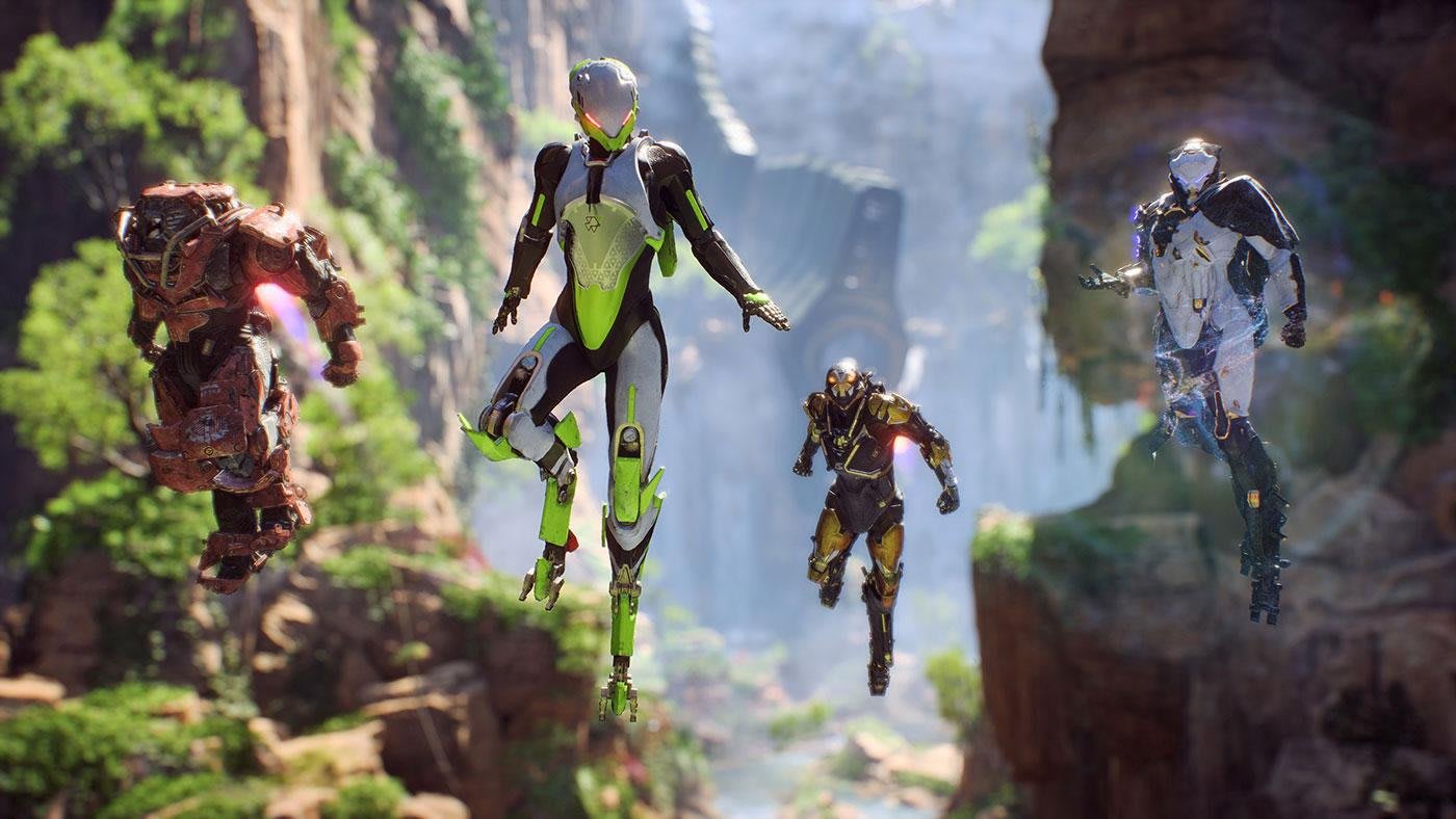 New game releases February 2019 Red Bull Games