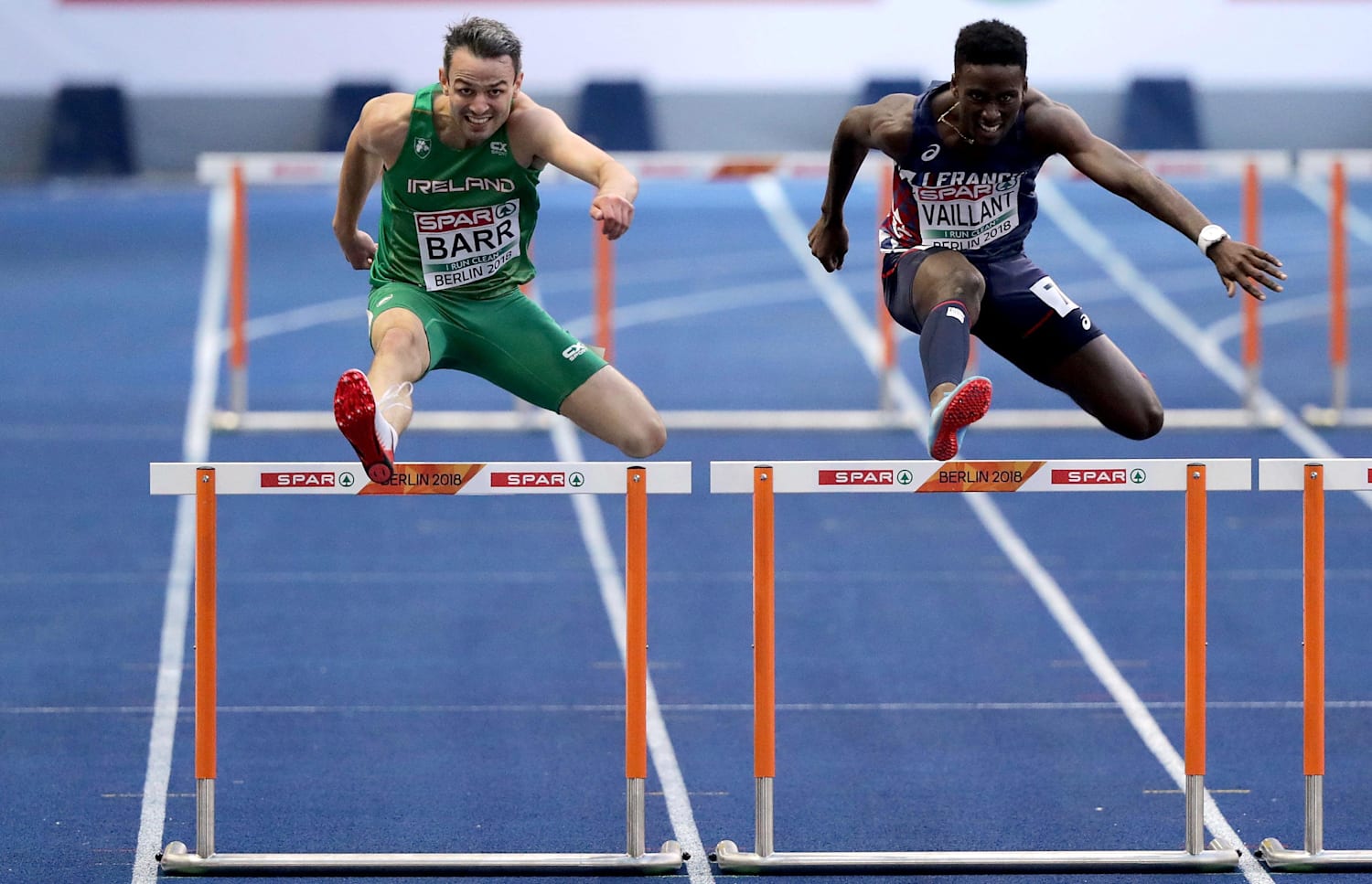 Thomas Barr's Diet Tips: Boost Your Performance