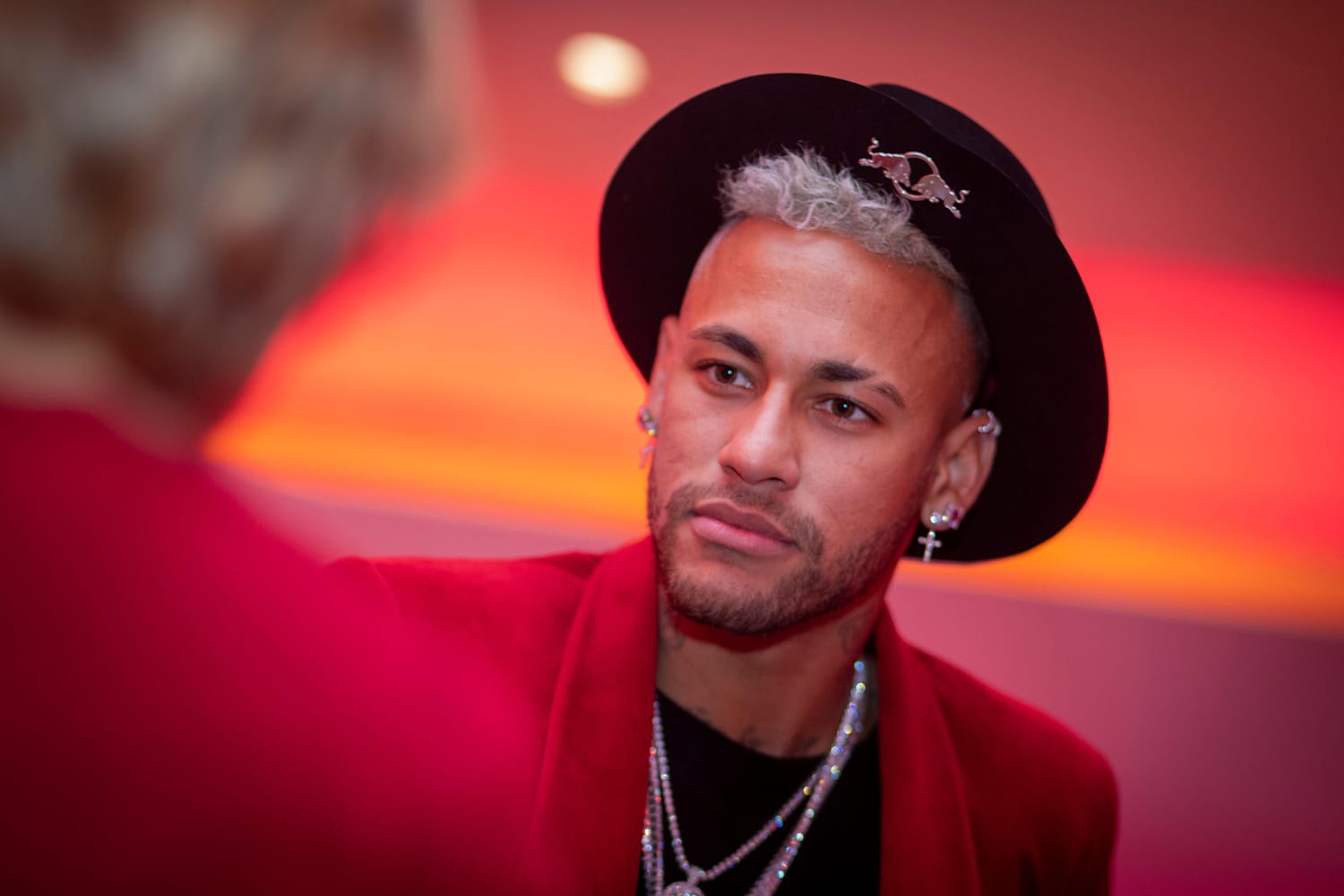 Neymar On Psg Champions League Predictions Interview