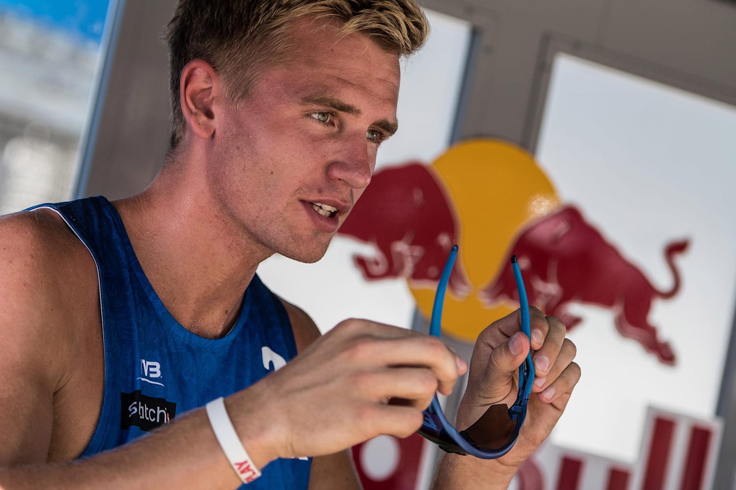 wallpapers Anders Mol And Christian Sørum beach volleyball athlete