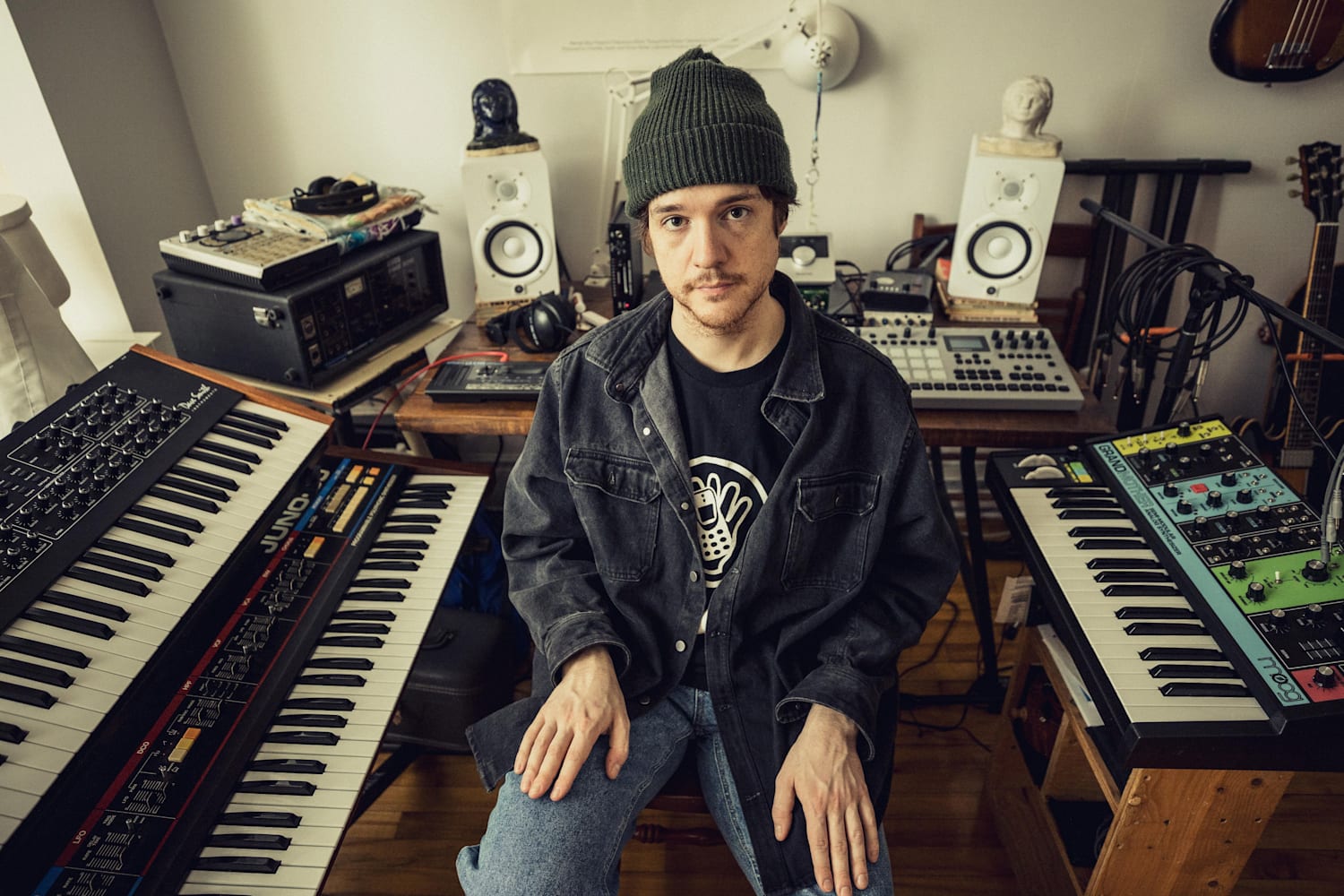 Mac demarco hot sale synths