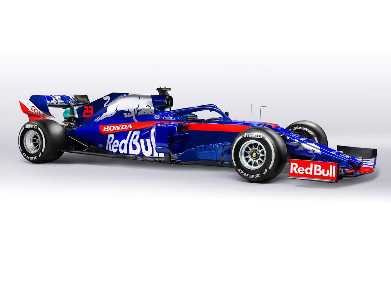 Buzo de red bull discount