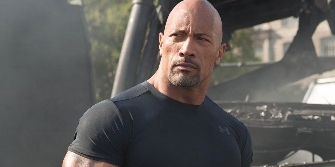 How much bigger is The Rock than Vin Diesel? - Quora