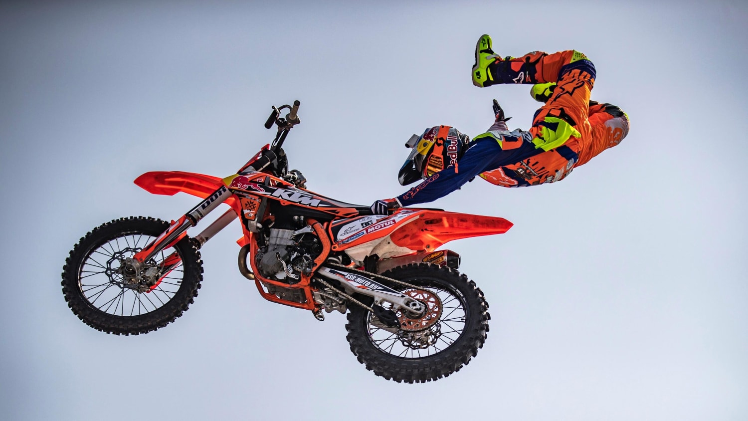 How to become an FMX rider: 10 essential tips