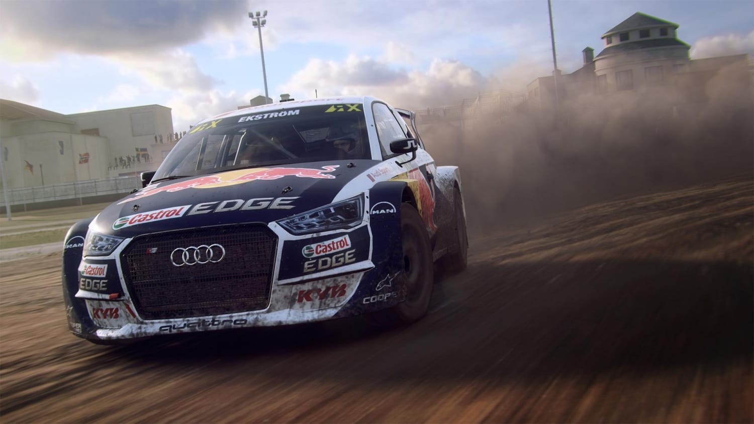 dirt rally 2.0 ps plus
