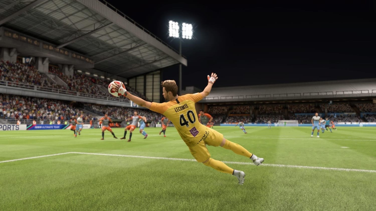 Interprete Modernización Mojado FIFA 19: Los mejores porteros en el Modo Carrera