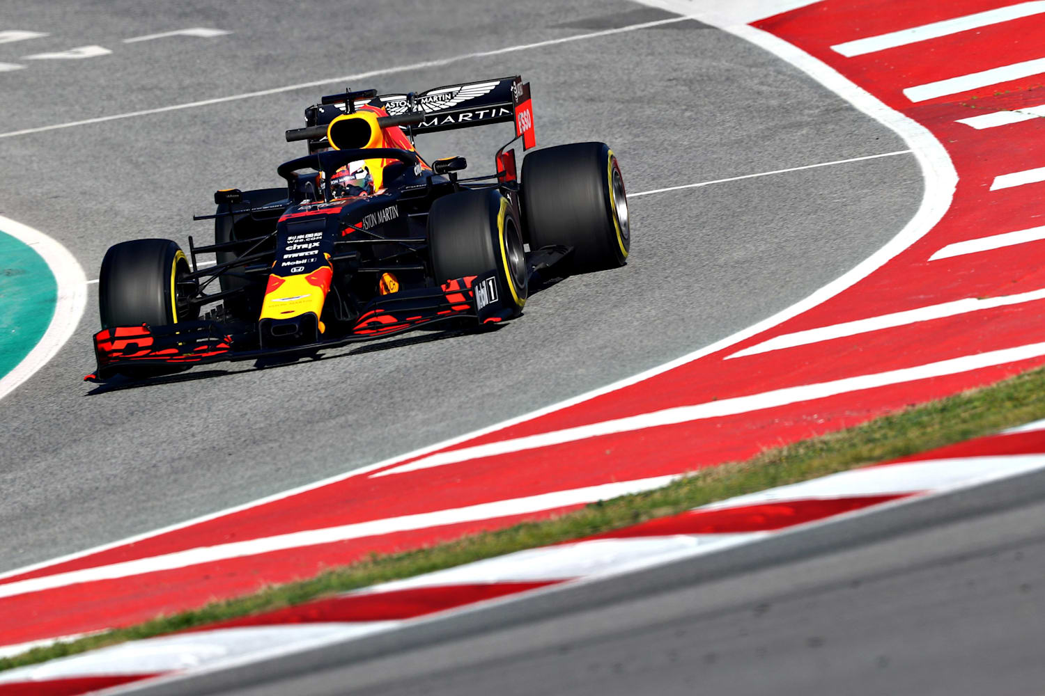 F1 2019 pre season testing live stream hot sale