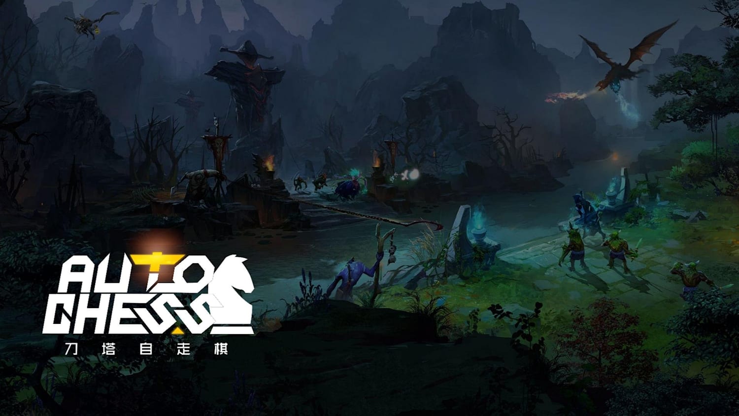 Auto Chess creators bringing their own standalone version to PC