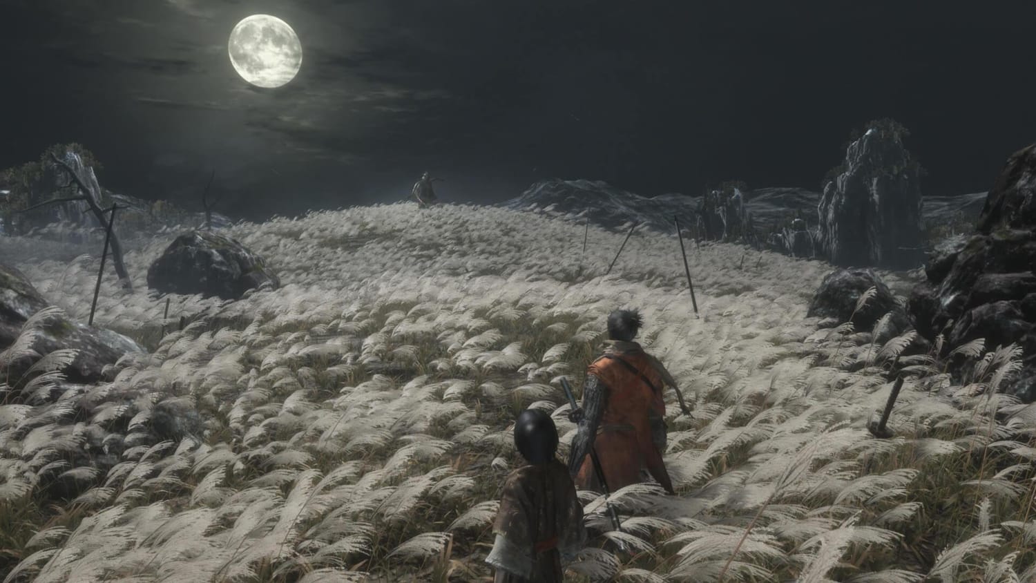 SEKIRO: SHADOWS DIE TWICE』：狼たちの挑戦 | 隻狼 | 宮崎英高 ...