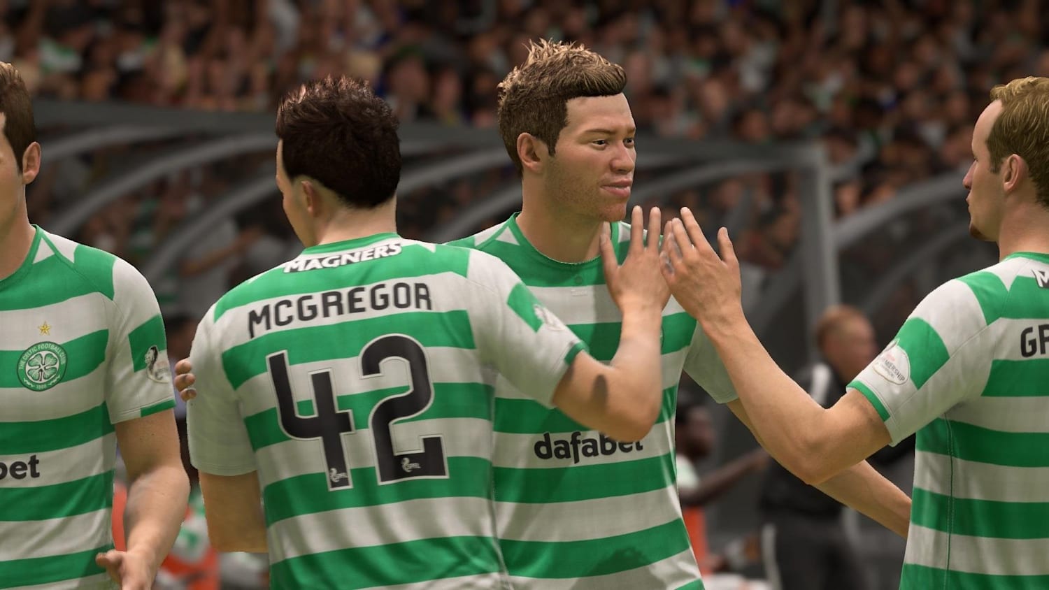 Fifa 19 Celtic Glasgow Guide How To Play As The Bhoys