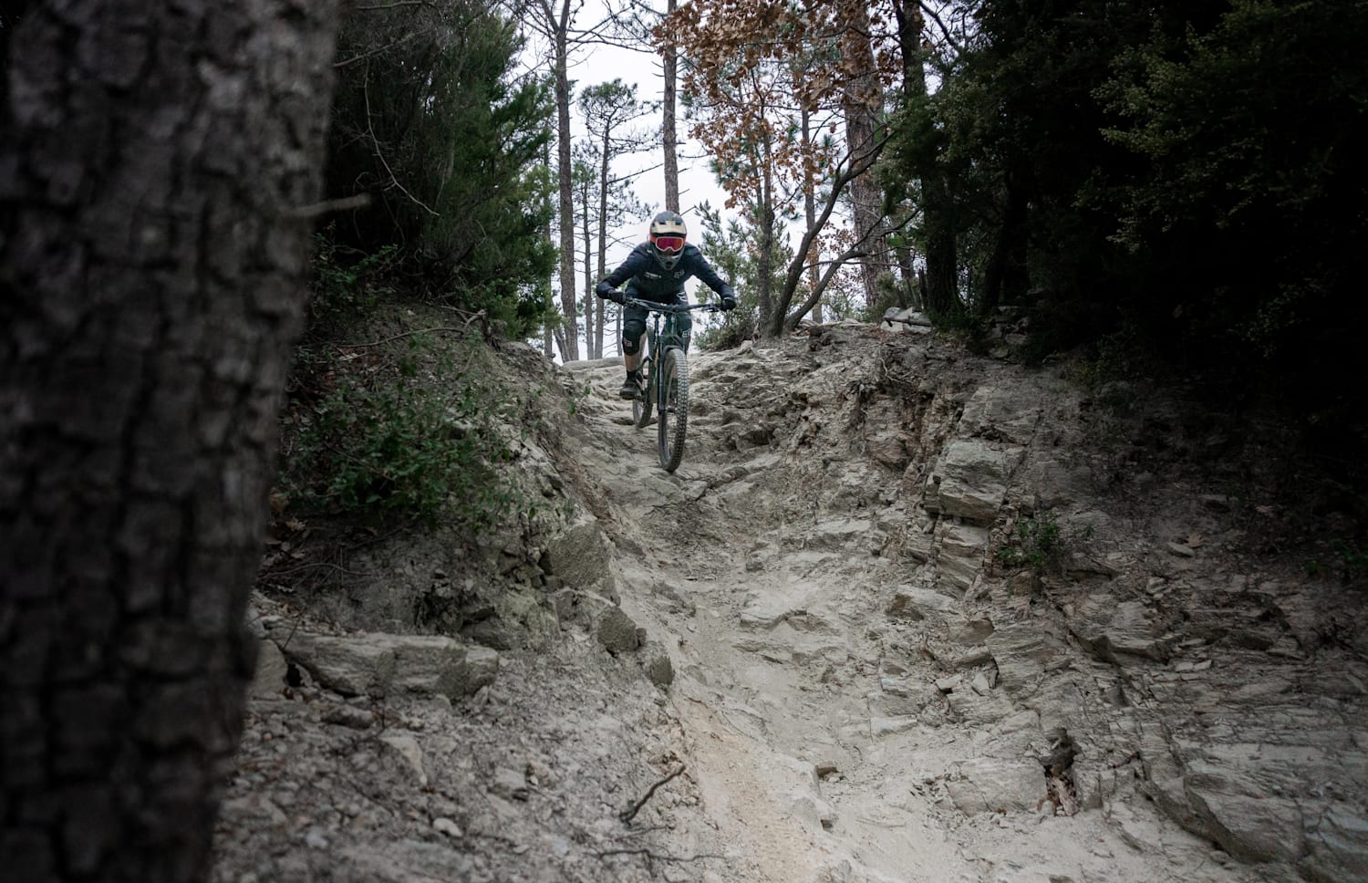 training for mtb enduro