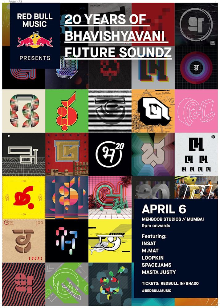 Red Bull Music 20 Years Of Bhavishyavani Future Soundz Bhavishyavani future soundz may have been a new and odd sounding name in may 1999, but after that 2019 has seen bhavishyavani future soundz take on a new association with mumbai artist. red bull music 20 years of