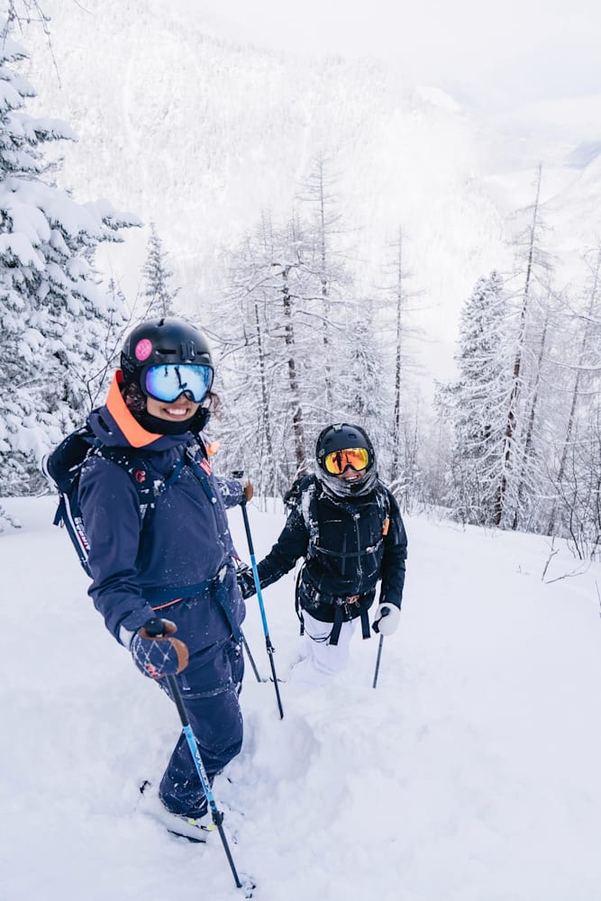 Meet The New Fwt Rider From Nz Jess Hotter