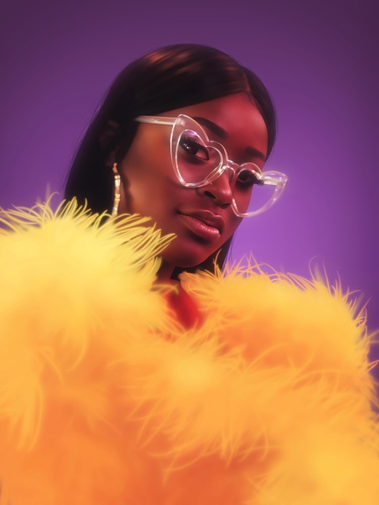 Red Bull Music Festival Presents Tierra Whack