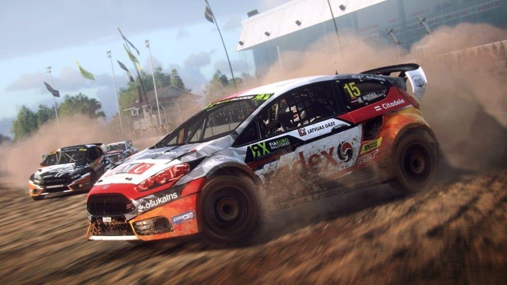 Dirt rally clearance 2.0 cars