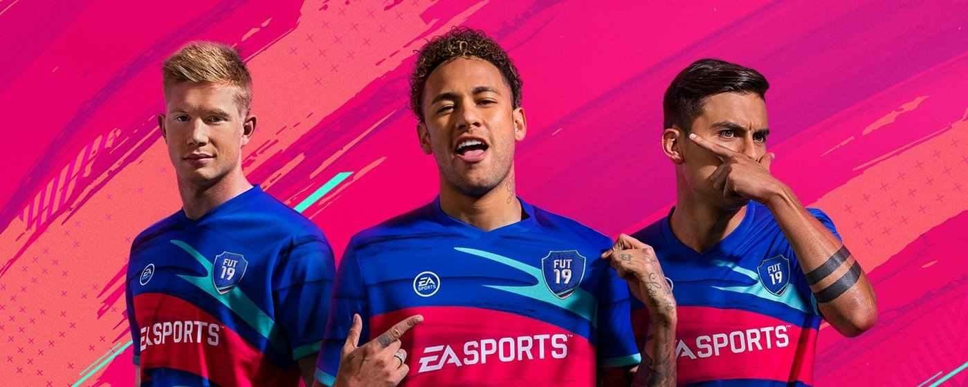 Kit fifa 19 dls outlet