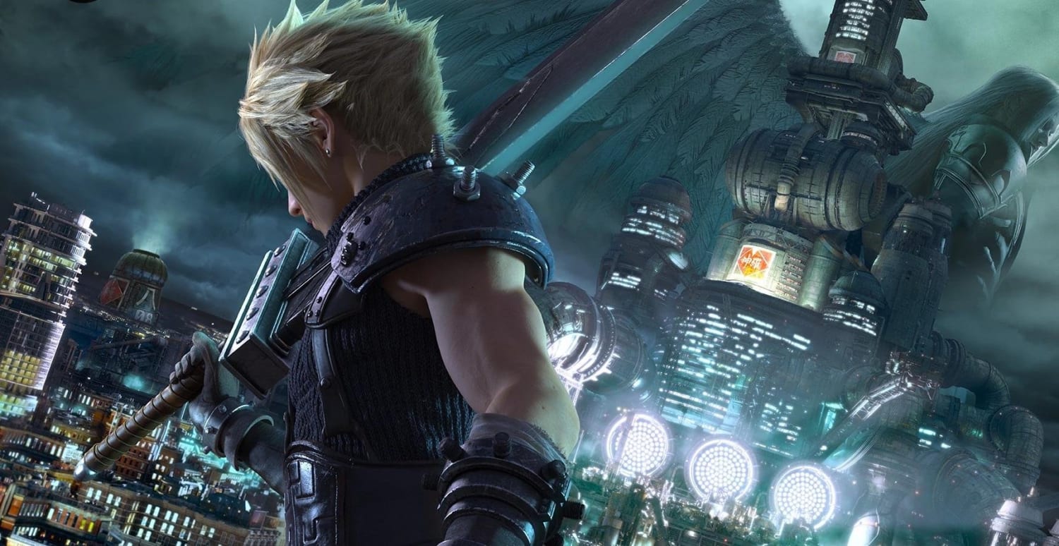 Final Fantasy 7 Nintendo Switch Port News