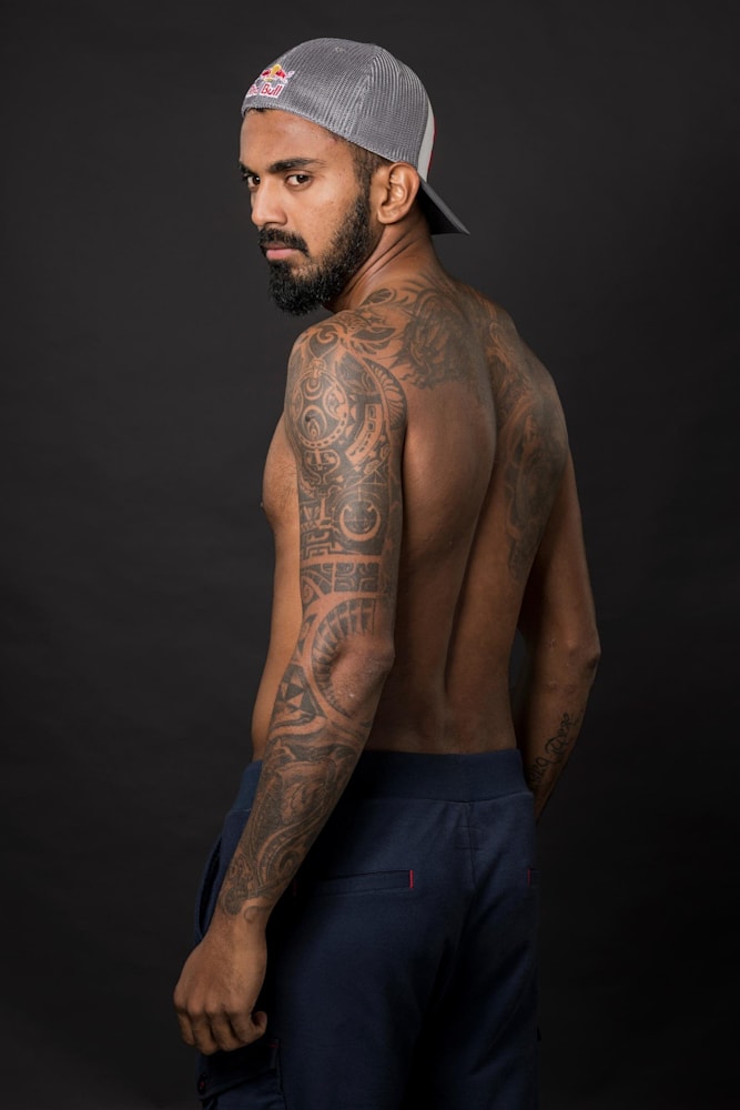 KL Rahul tattoos | Athletes Tattoos | KreedOn