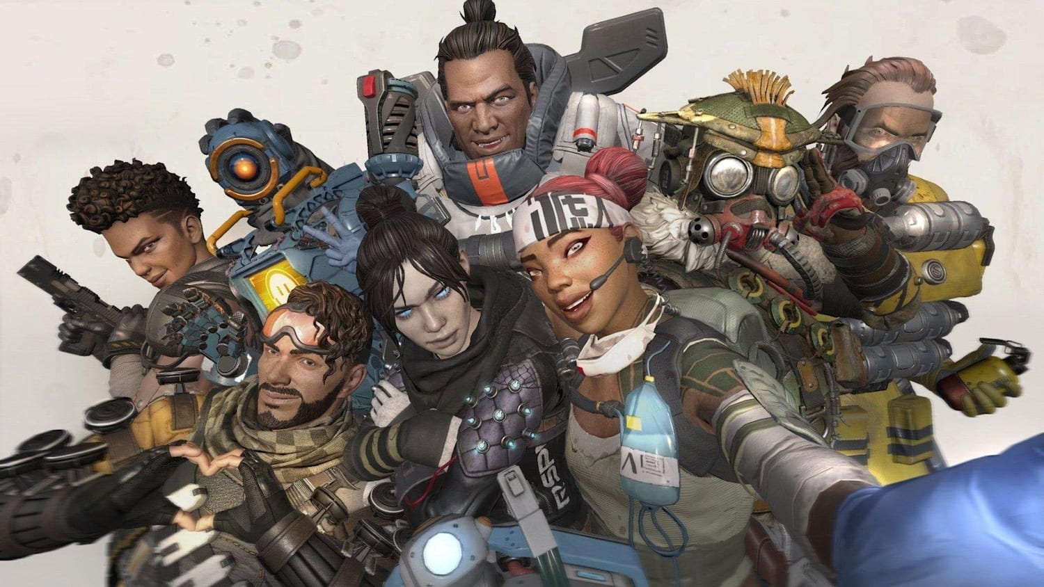 いるいる Apex Legends で見かける10タイプ エーペックスレジェンズ プレイヤー