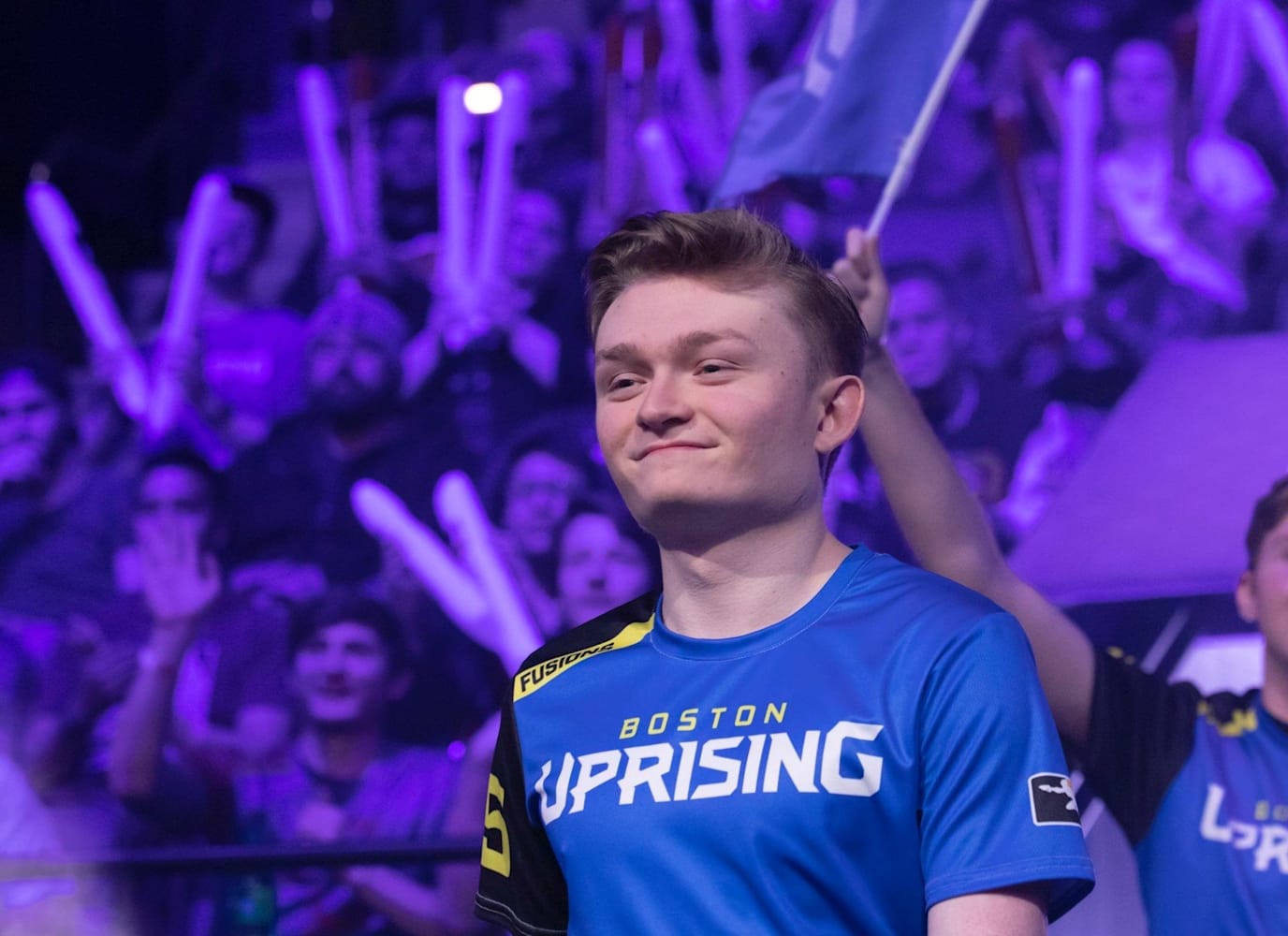 Overwatch League on X: THE JAVELIN NEVER MISSES @smurf_ow #BostonUp