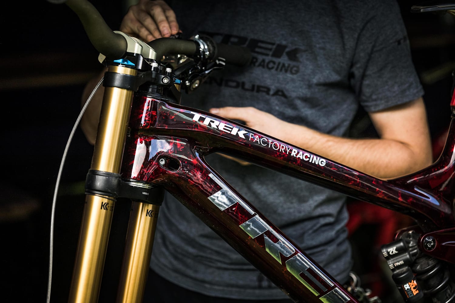 M Check guide 5 steps to make your bike trail ready