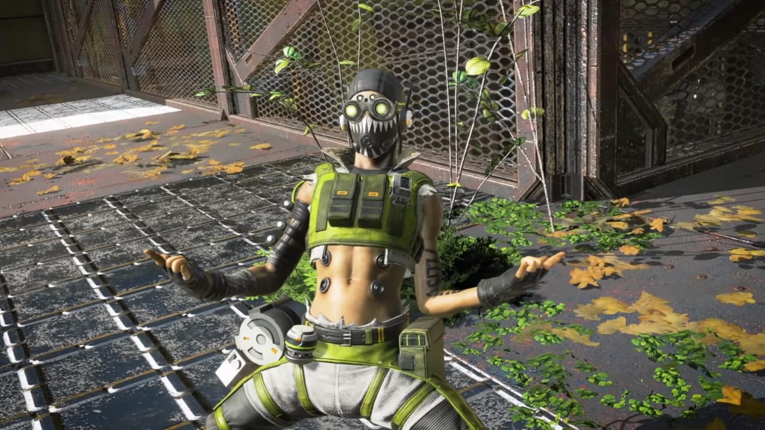 Apex Legends Octane Tips Guide How To Master The Champ
