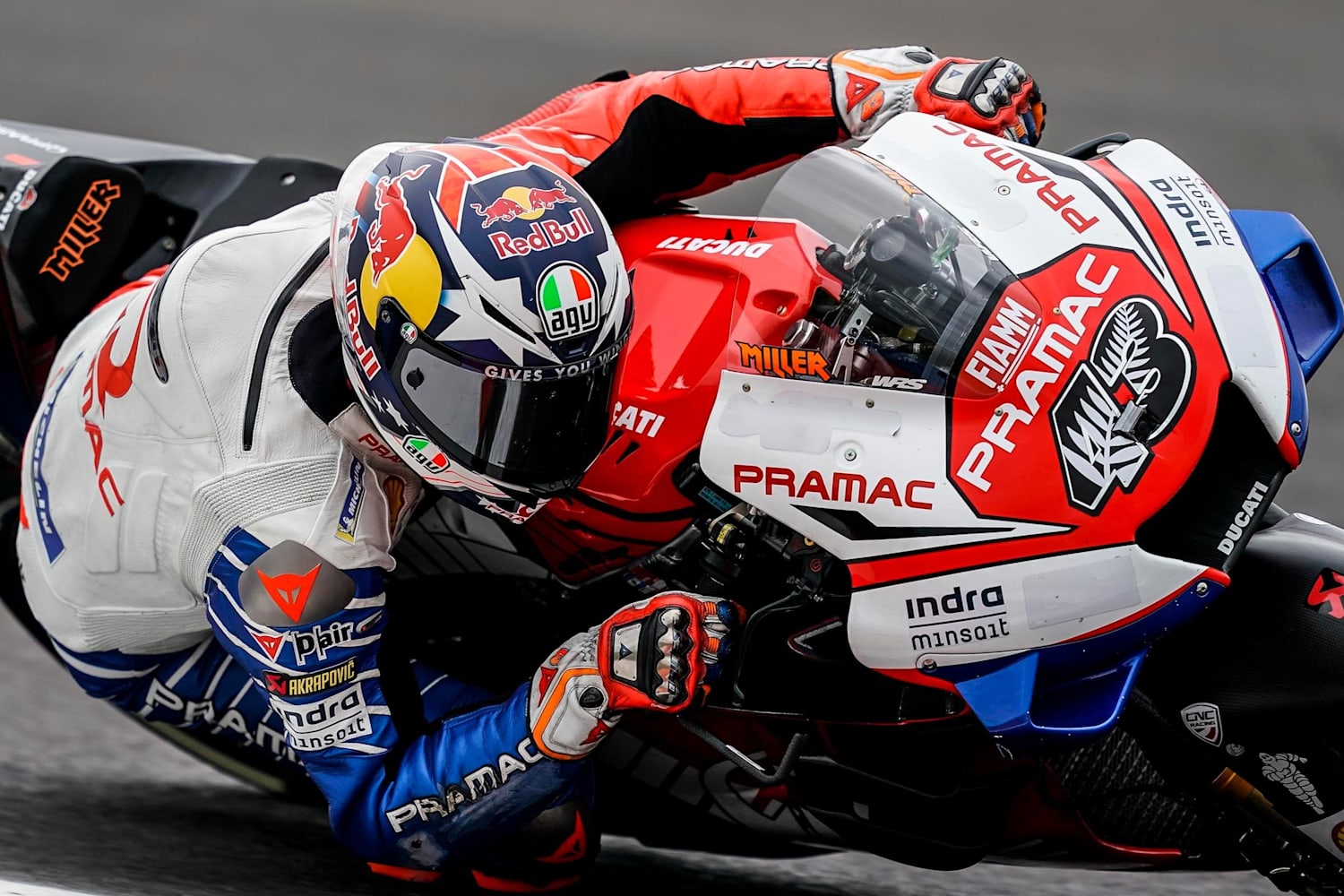 Motogp Argentina 2019 Review The Race With Jack Miller