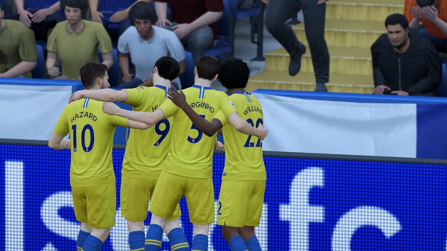 FIFA 19 Champions League Completa! Liga dos Campeões da