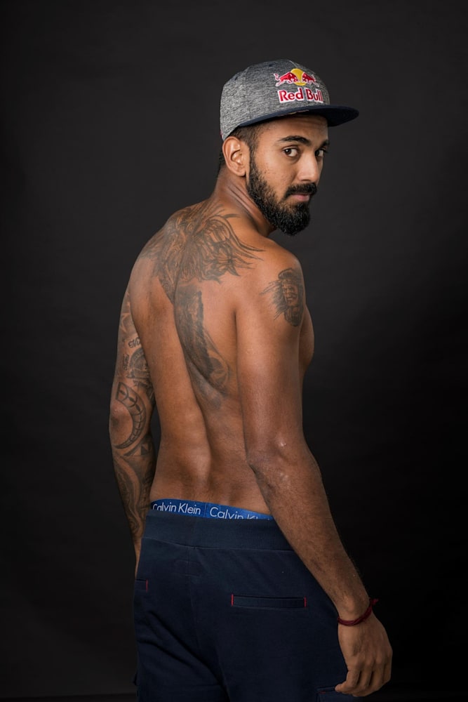 Kl Rahul Explains His Tattoos